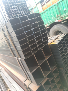 凉山合金无缝方矩管